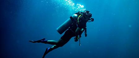Submarinismo en Roquetas de Mar