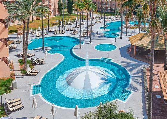 Apartamento Protur Bonaire Aparthotel