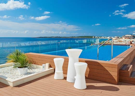 Sky Bar Protur Alicia Hotel