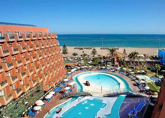Hotel en Roquetas de Mar, Almería
