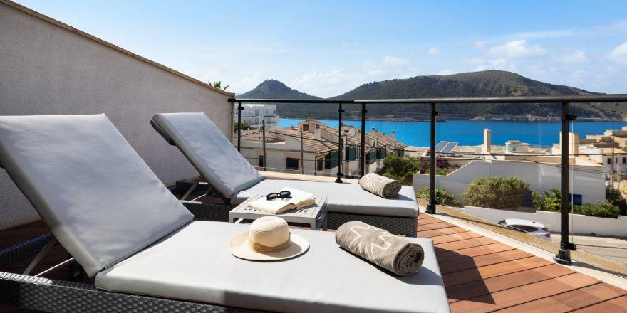 Escápate al encanto de Cala Ratjada