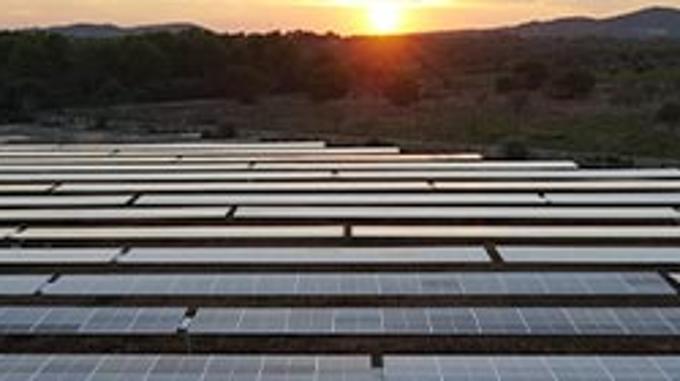 Usine photovoltaïque - Protur Natura Project - Protur Hotels