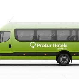 Servicio de Bus
