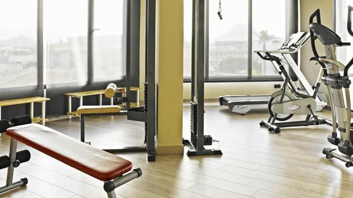 Baño Turco, Sauna y Gimnasio