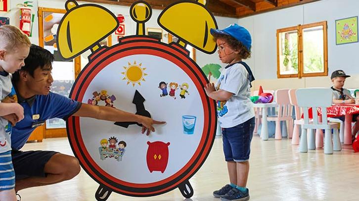 Mini Club & Mini Disco