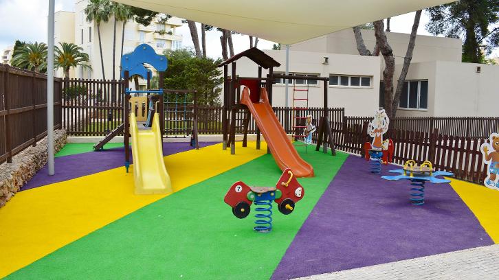 Children's playground