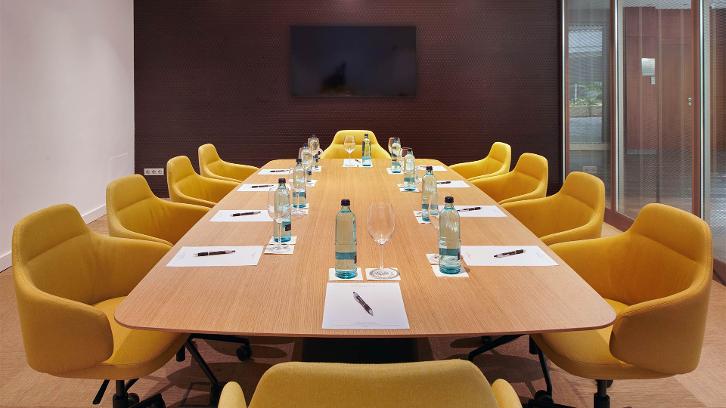 Räume für Veranstaltungen und Tagungen