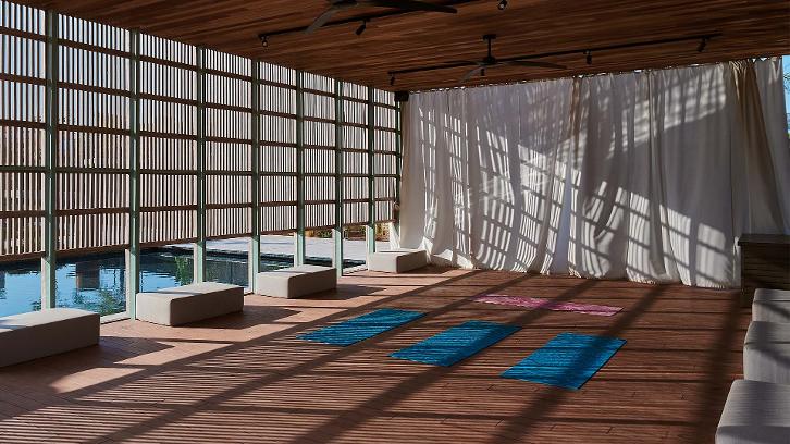 Yoga Raum