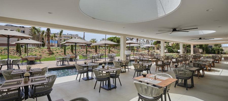 Restaurant Lyra Main Buffet Restaurant - Adults only
