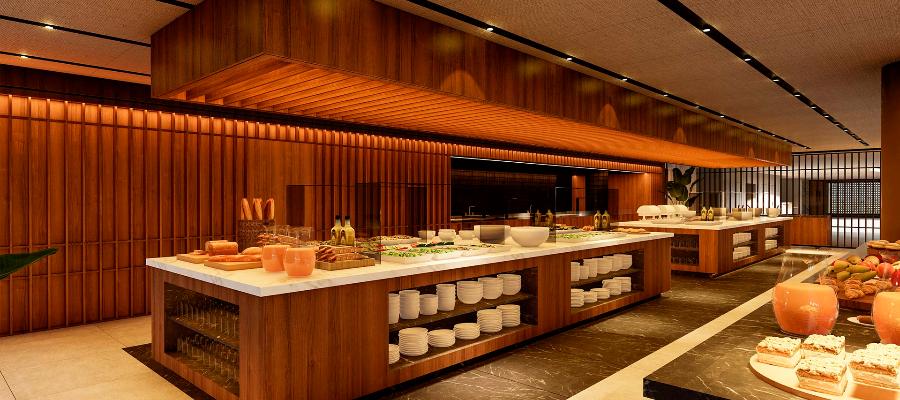 Restaurant Lyra Main Buffet Restaurant - Adults only