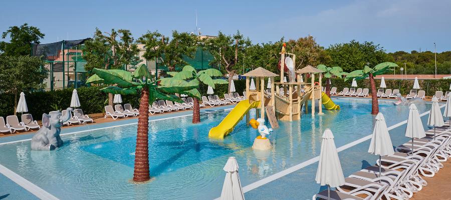 Safari Splash Protur Safari Park Aparthotel