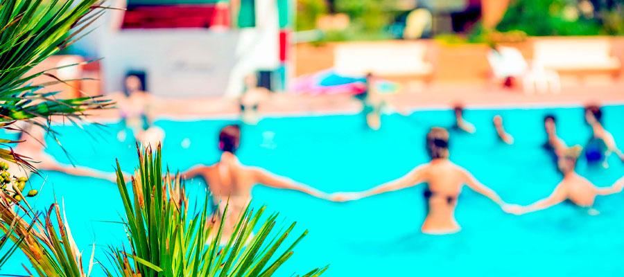 El programa de animación de Protur Palmeras Playa Hotel