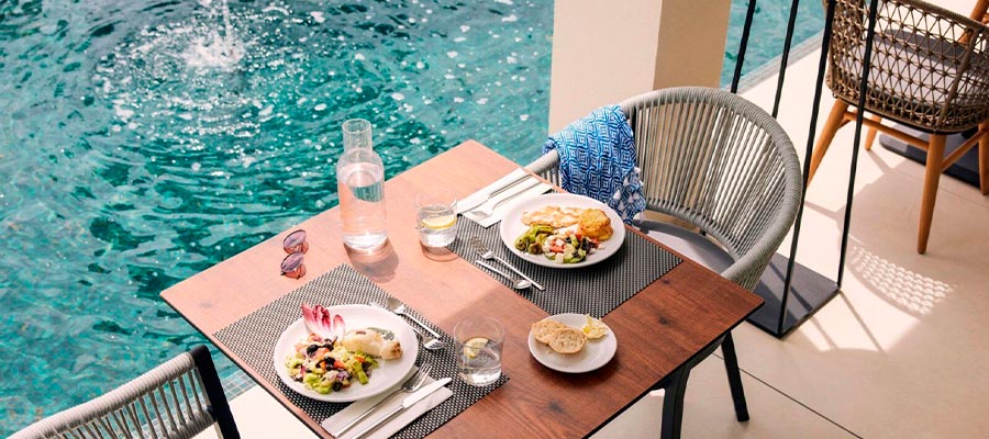 Restaurante The Bistro