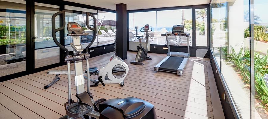 Salle de sport Protur Alicia Hotel
