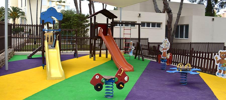 Parc infantil