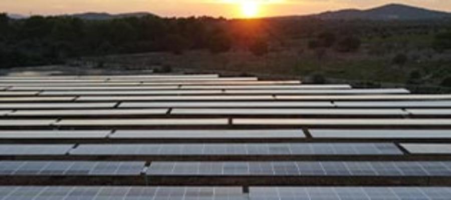 Photovoltaic Plant - Protur Natura Project - Protur Hotels