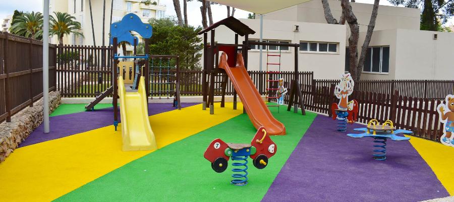 Children's playground