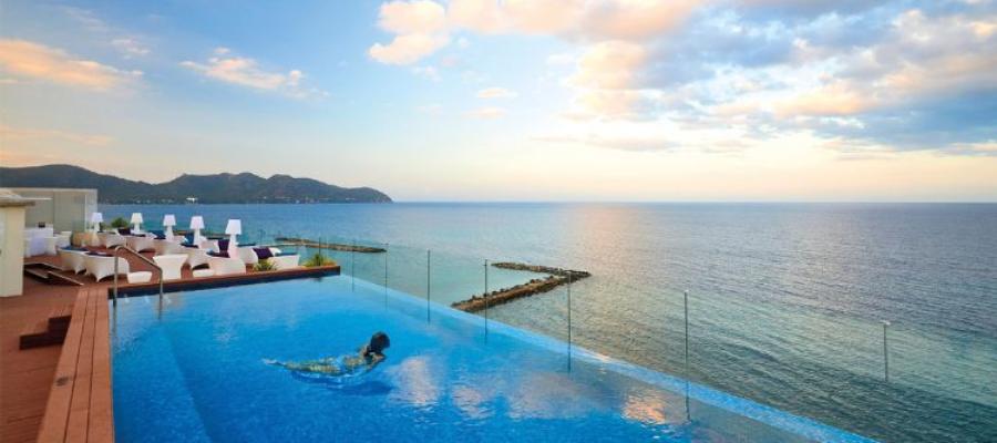 Piscines Protur Alicia Hotel Cala Bona