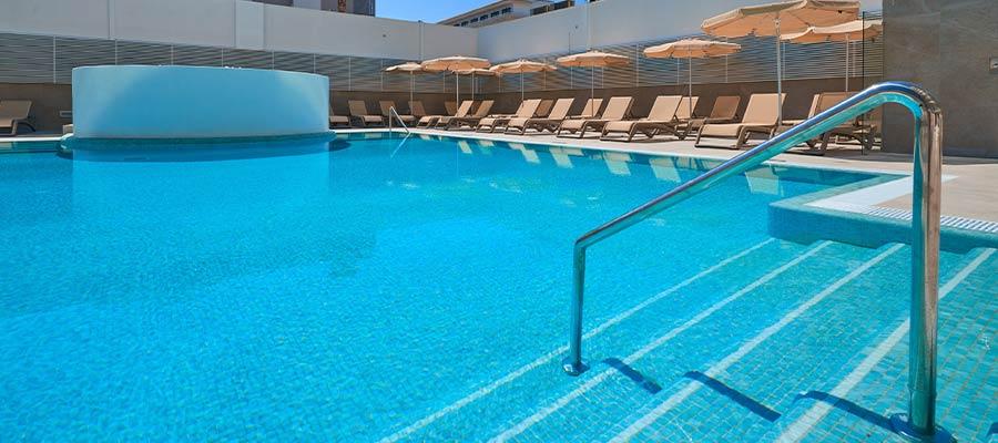 Swimmingpool Protur Atalaya Apartaments "The easy way"