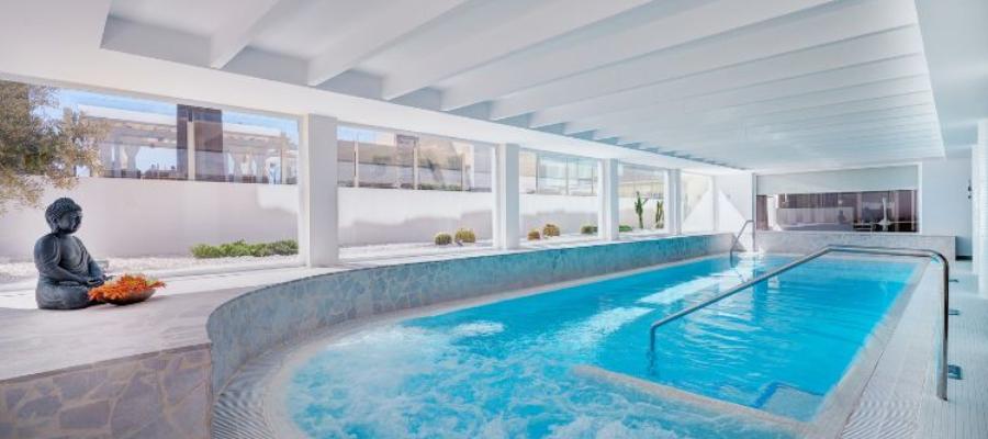 Indoor pool, Gym & Sauna