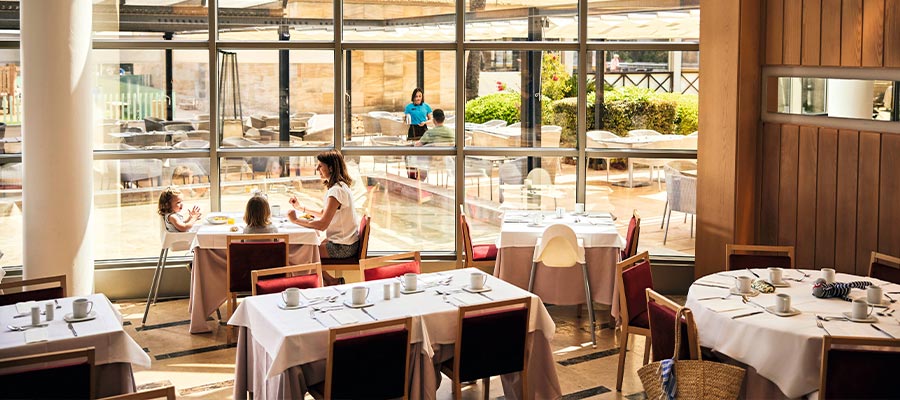 Restaurant Altair - Main Buffet Restaurant