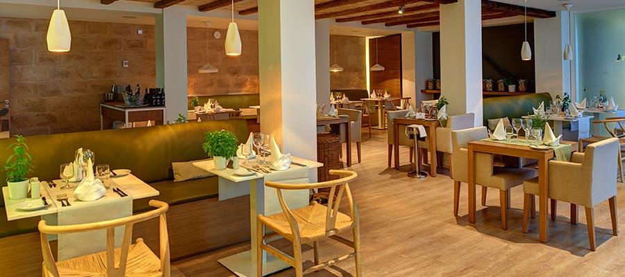 restaurante La Espiga de Protur Playa Cala Millor Hotel