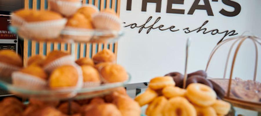 Thea’s Coffee Shop