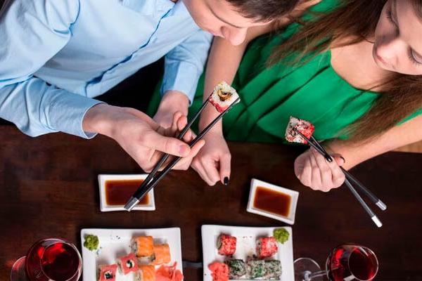 Five Star Dining - Asian
