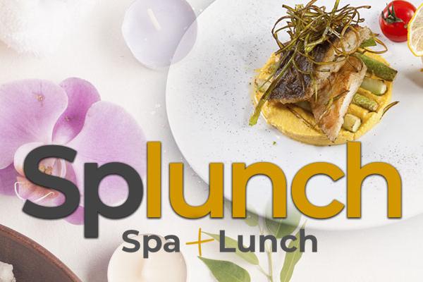 "SPLUNCH" : SPA i LUNCH la combinació perfecta