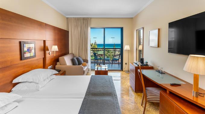 Superior-Familienzimmer für 3 Personen – Protur Roquetas Hotel & Spa