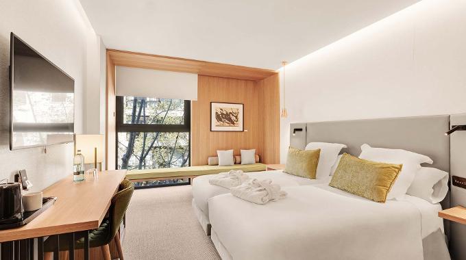 Habitación Doble Protur Naisa Palma Hotel