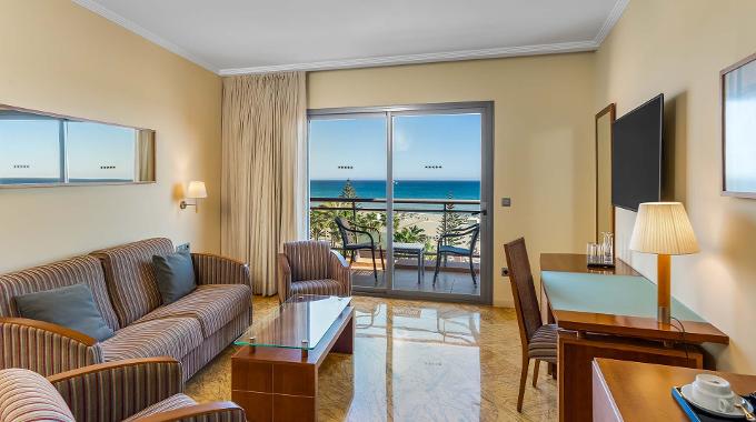 Suite Elite Protur Roquetas Hotel & Spa