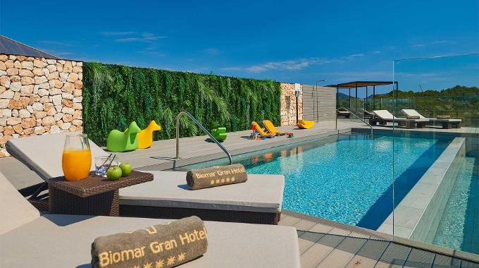 Junior Suite Premium con hidromasaje Familiar