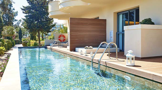 Doble Swim-Up Protur Biomar Sensatori Resort