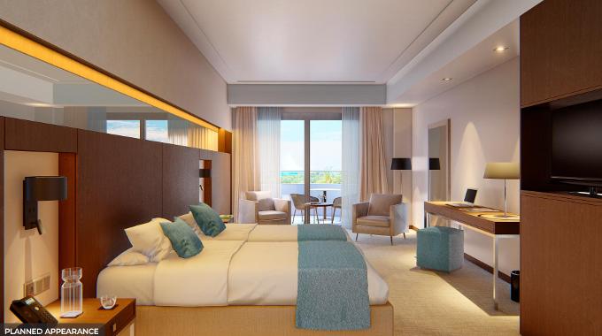 Double room Protur Biomar Sensatori Resort