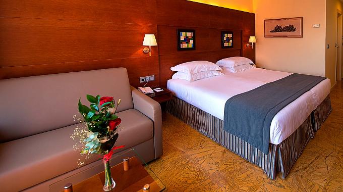 Habitación Doble Premium Protur Roquetas Hotel & Spa