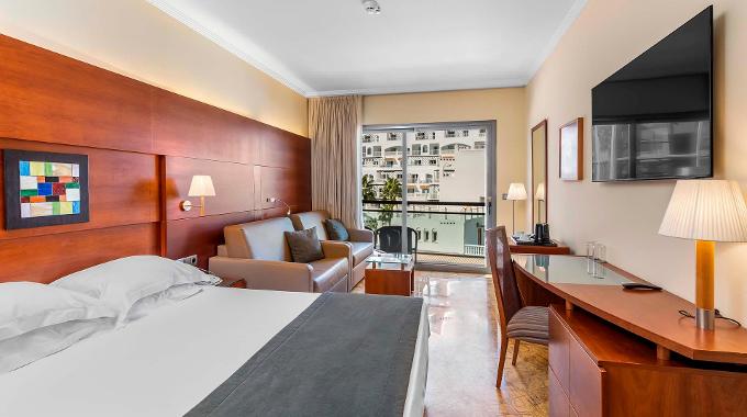 Familienzimmer für 4 Personen – Protur Roquetas Hotel & Spa