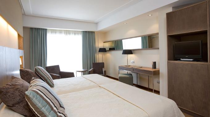 Doppelzimmer Protur Biomar Gran Hotel & Spa - Sa Coma, Mallorca