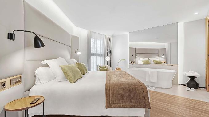 Suite Duplex Protur Naisa Palma hotel