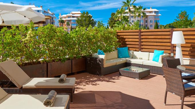 Zimmer Junior Suite Select Protur Biomar Gran Hotel & Spa - Sa Coma, Mallorca
