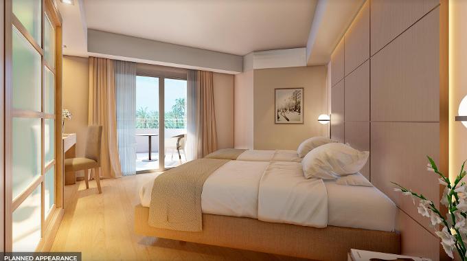 Junior Suite Protur Biomar Sensatori Resort Sa Coma Mallorca