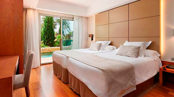 Junior Suite Swim-up Protur Biomar Sensatori Resort Mallorca