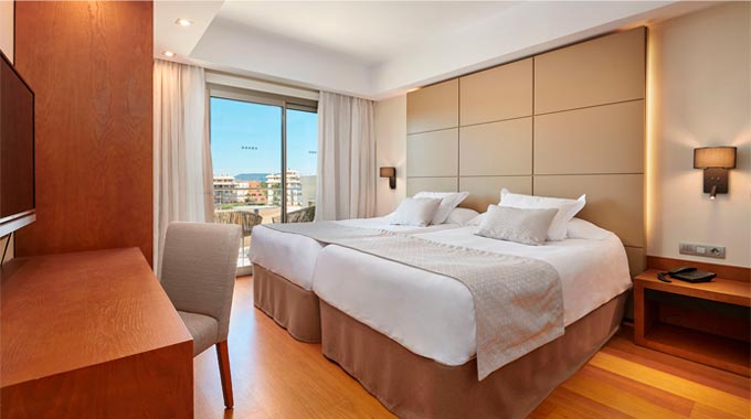 Junior Suite Deluxe Protur Biomar Sensatori Resort Sa Coma