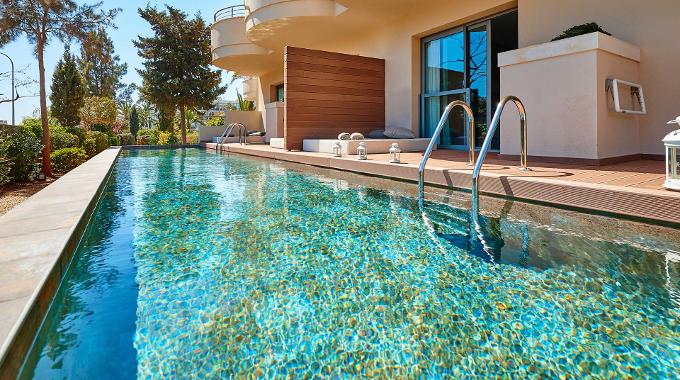 Doble Swim-Up Protur Biomar Sensatori Resort