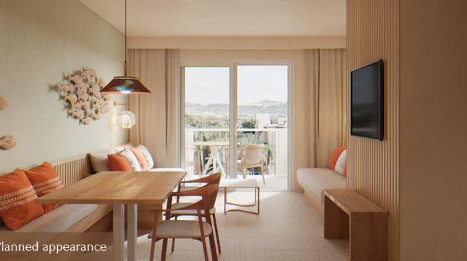 Apartamento Protur Bonaire Aparthotel