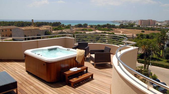 Suite Duplex Protur Biomar Sensatori Resort Mallorca