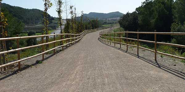 Vía Verde de Mallorca Manacor-Artà